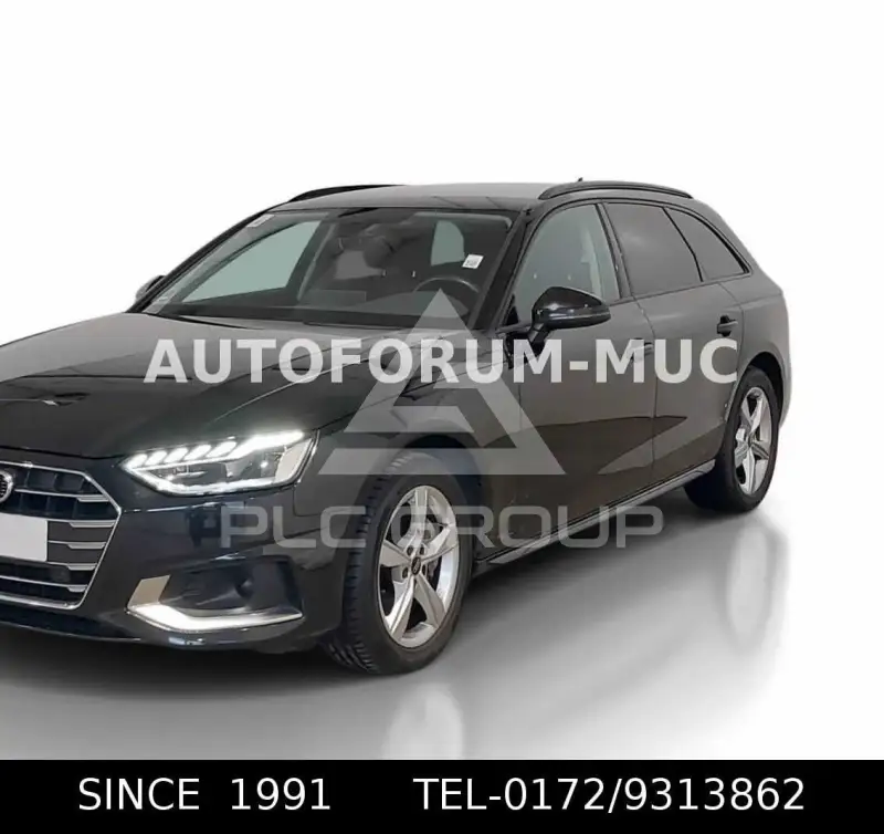 2022 Audi A4