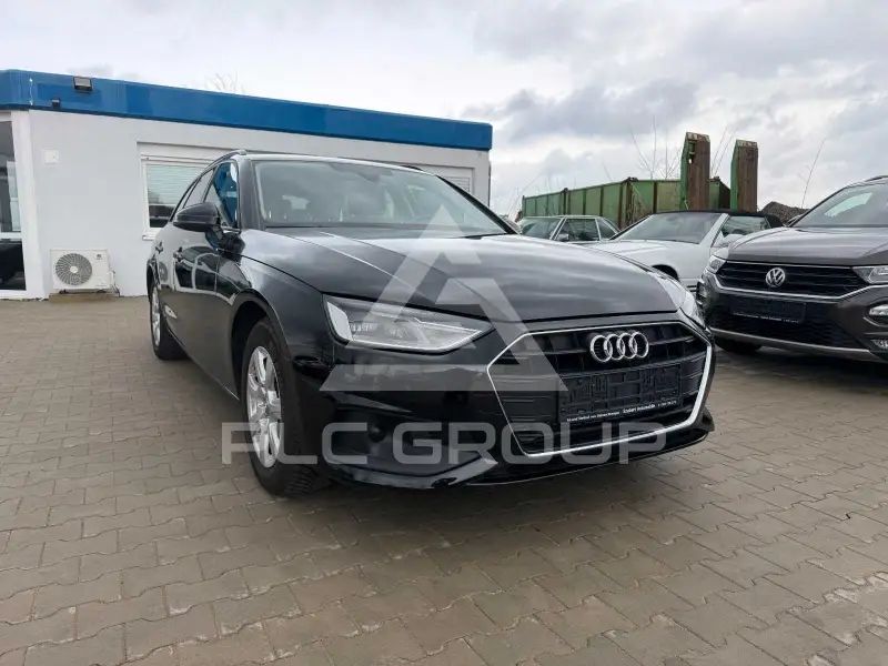 2022 Audi A4
