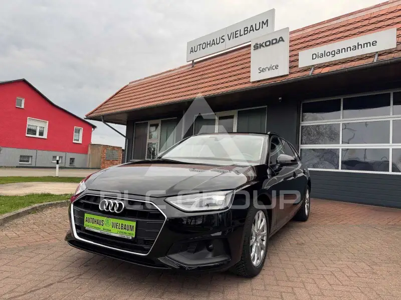 2022 Audi A4