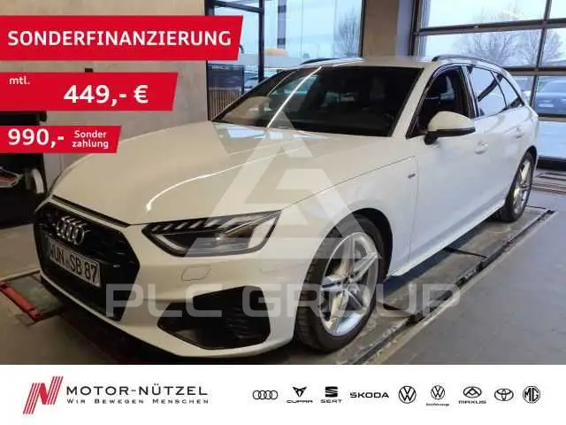 2022 Audi A4