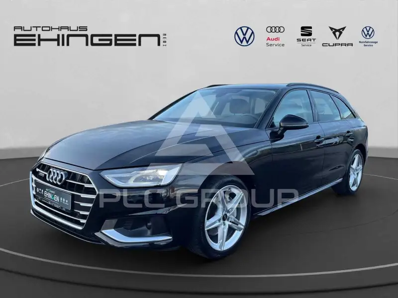 2022 Audi A4
