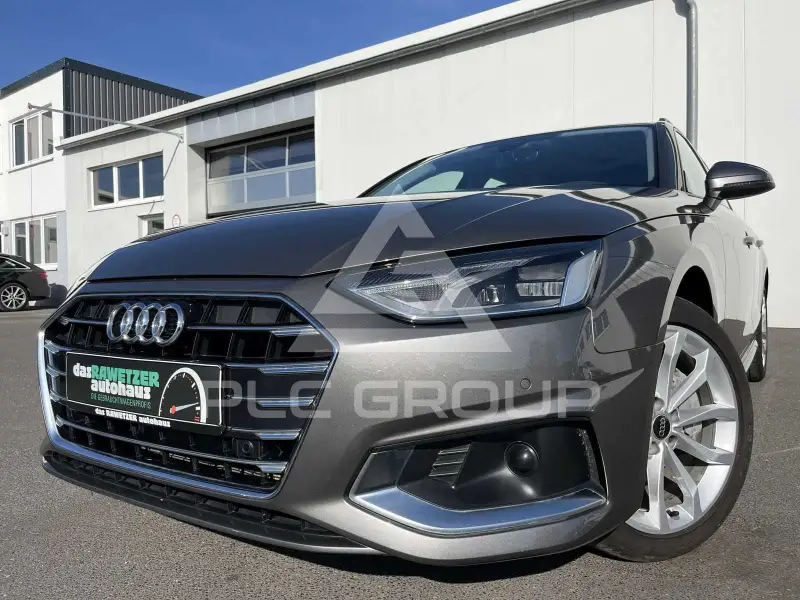 2022 Audi A4