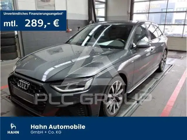 2022 Audi A4