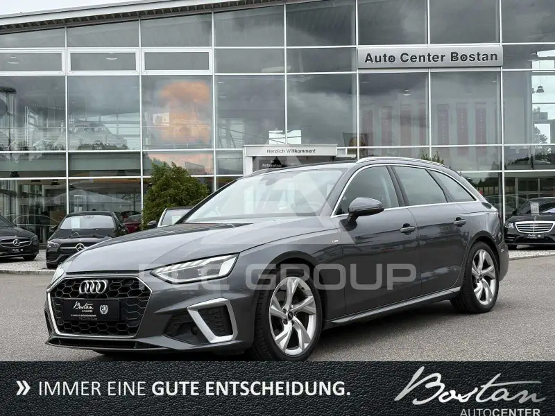 2022 Audi A4