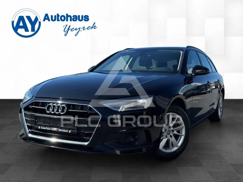 2022 Audi A4