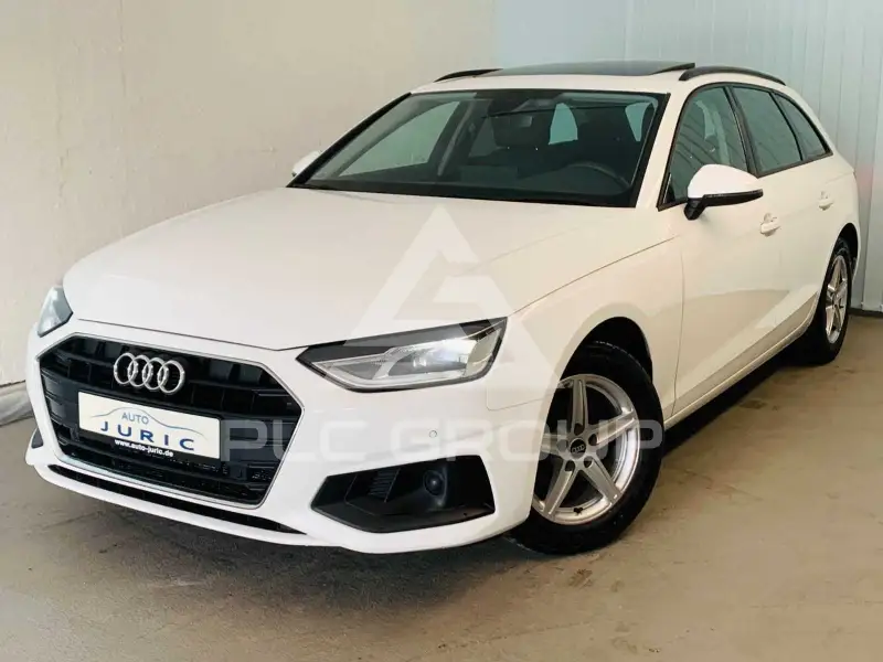 2022 Audi A4