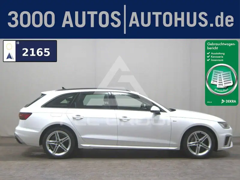 2022 Audi A4