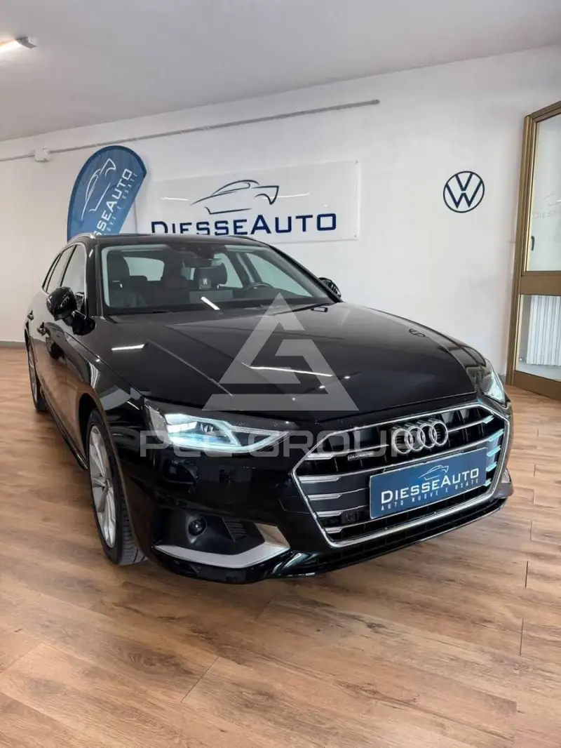 2022 Audi A4