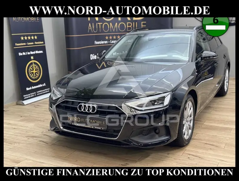 2022 Audi A4