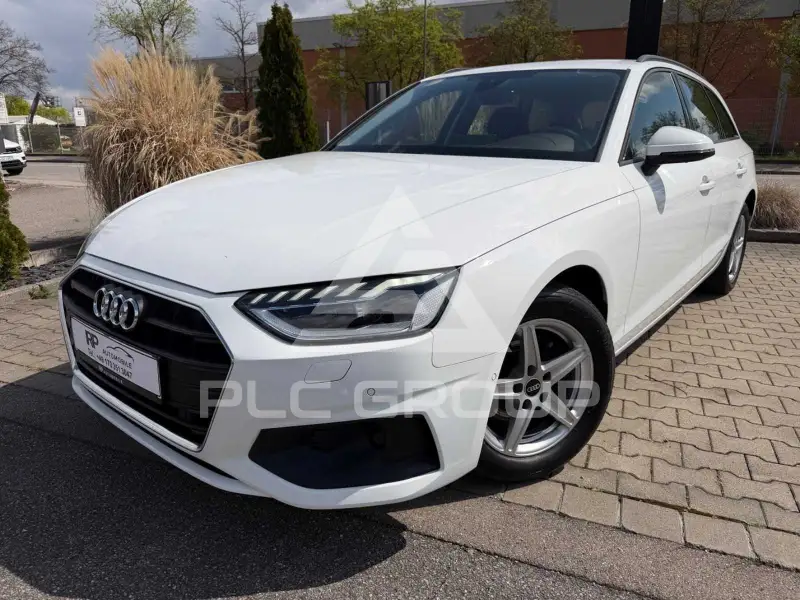 2022 Audi A4