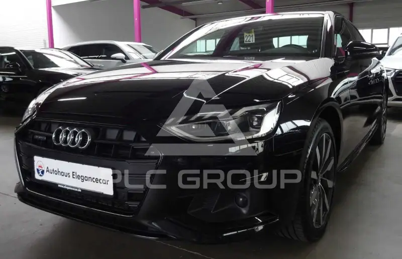 2022 Audi A4