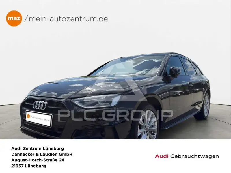 2022 Audi A4