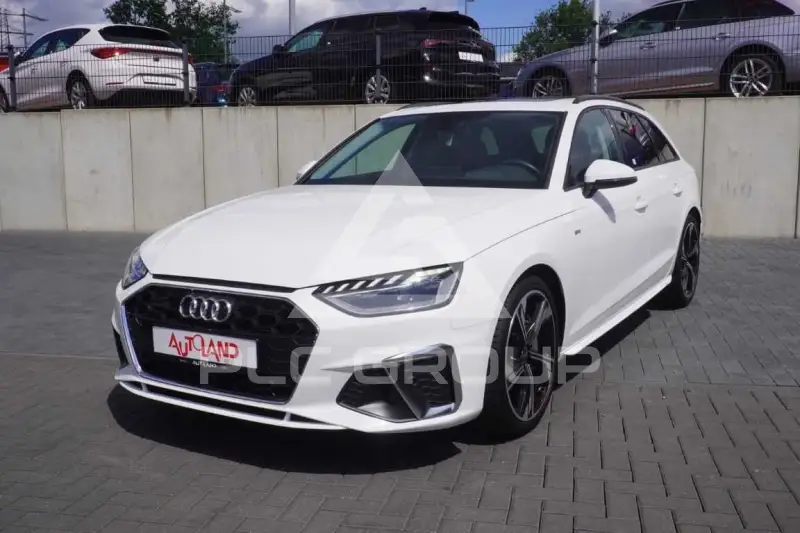 2022 Audi A4