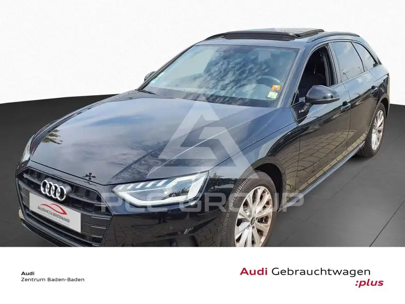 2022 Audi A4