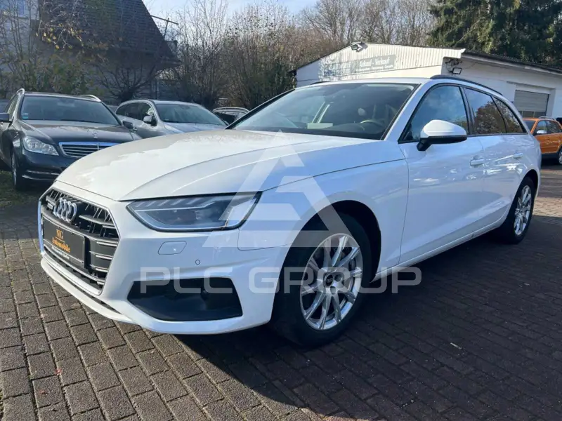 2022 Audi A4
