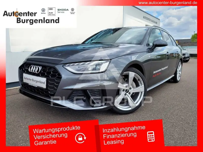 2022 Audi A4