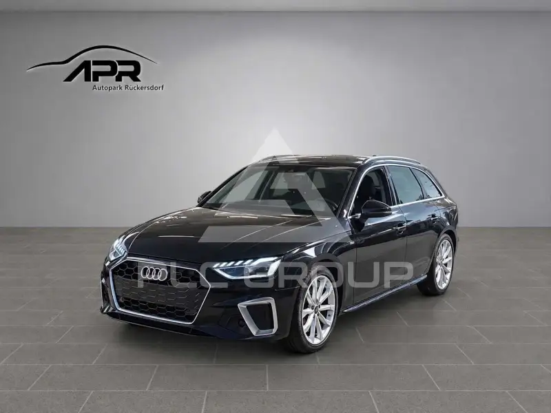2022 Audi A4