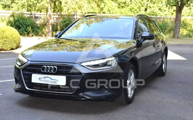 2022 Audi A4