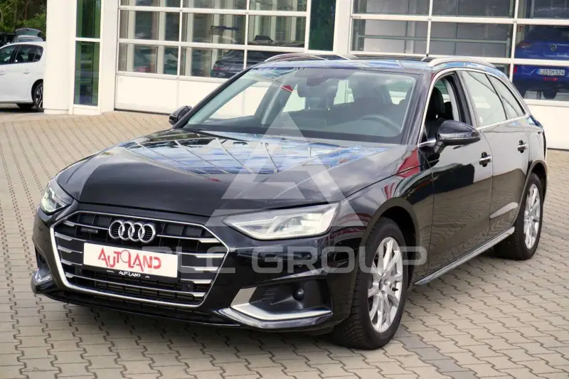 2022 Audi A4