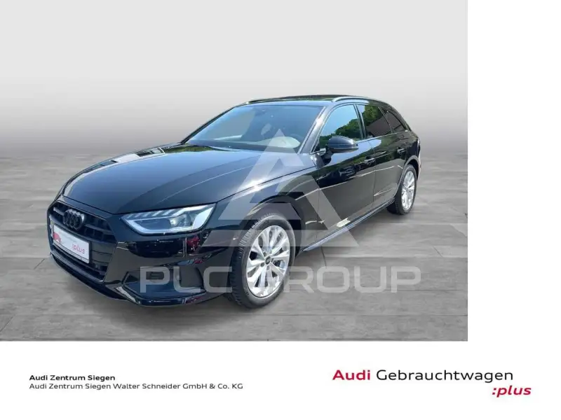 2022 Audi A4