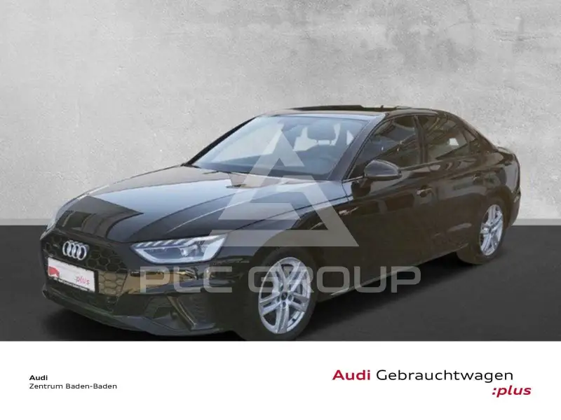 2022 Audi A4