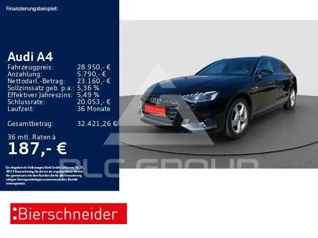 2022 Audi A4