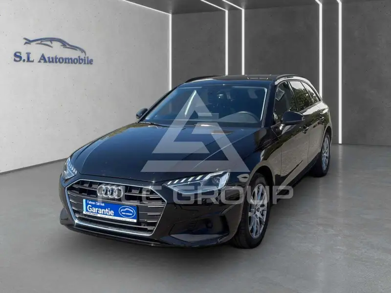 2022 Audi A4