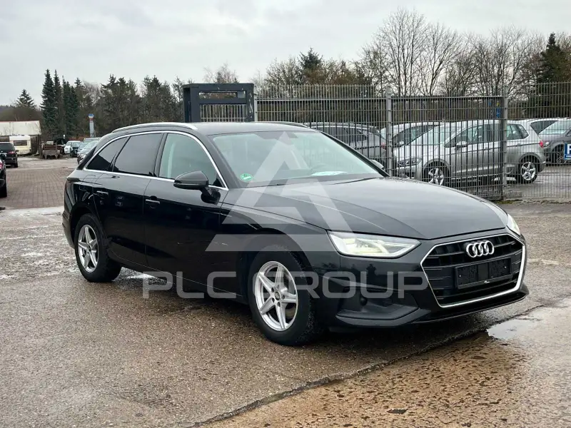 2022 Audi A4