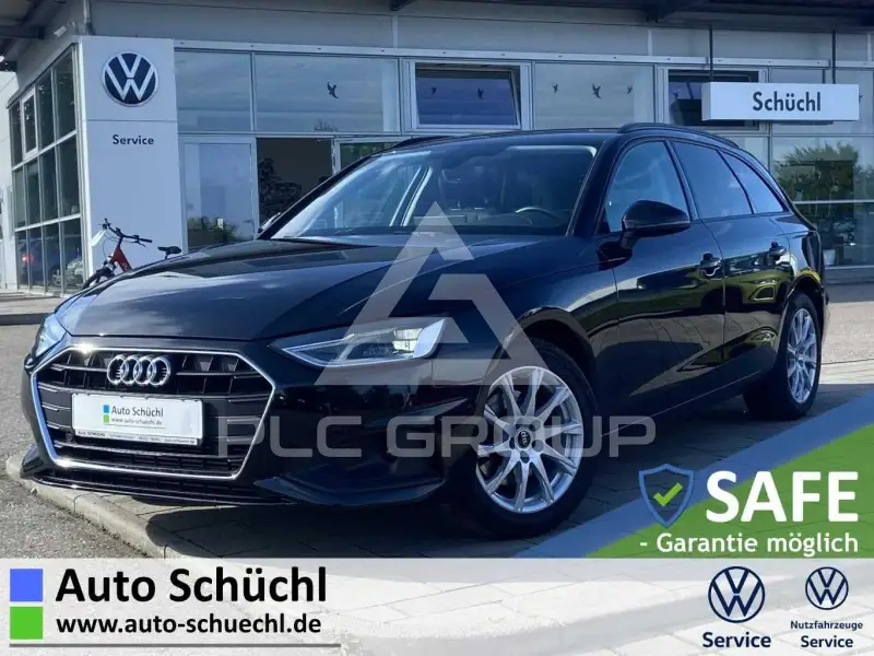 2022 Audi A4