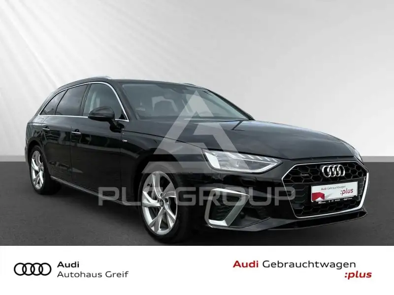 2022 Audi A4