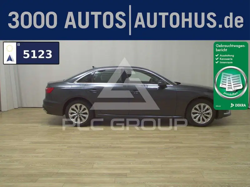 2022 Audi A4