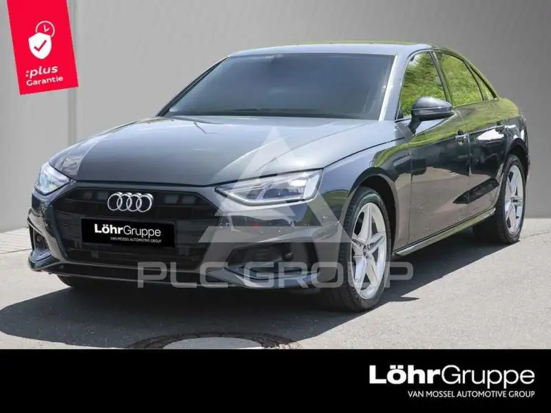 2022 Audi A4
