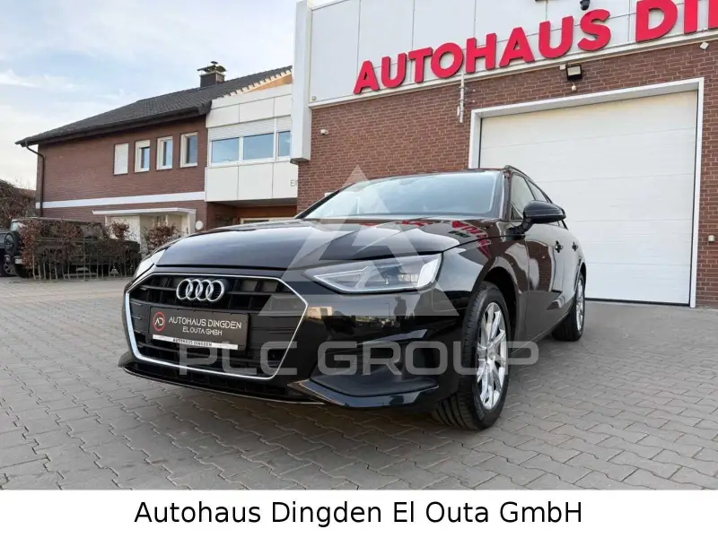 2022 Audi A4