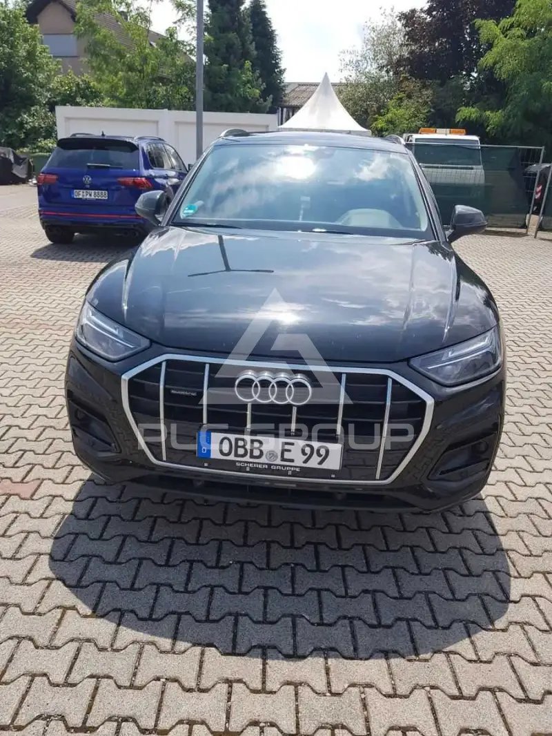 2022 Audi A4