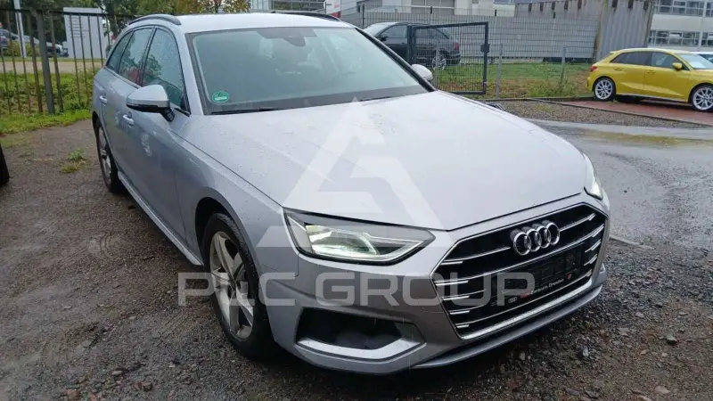 2022 Audi A4