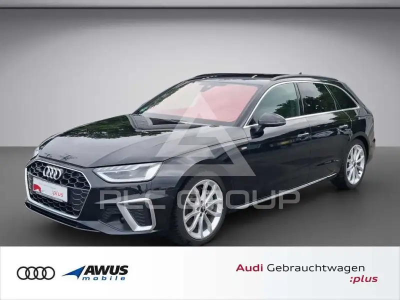 2022 Audi A4