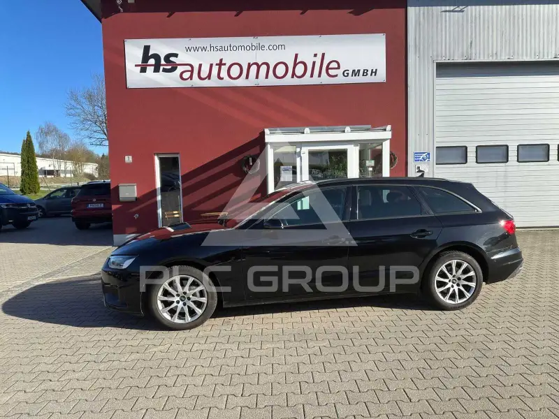 2022 Audi A4