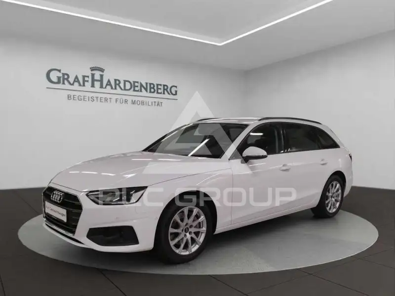 2022 Audi A4