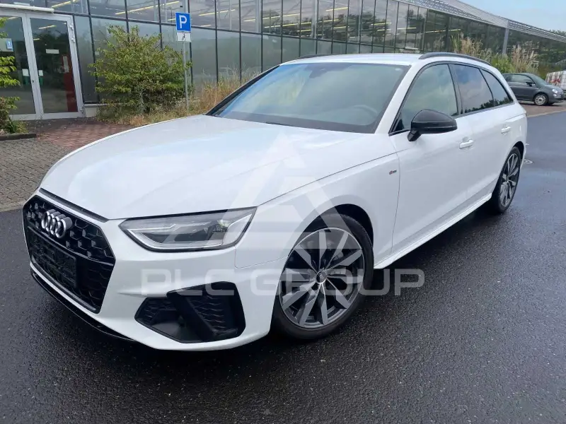 2022 Audi A4