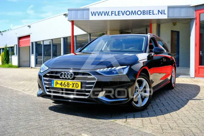 2022 Audi A4