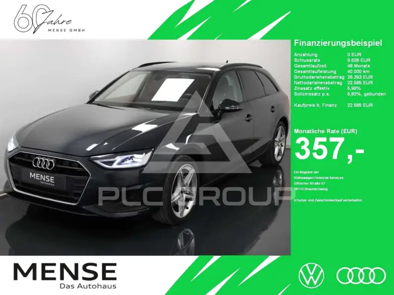 2022 Audi A4
