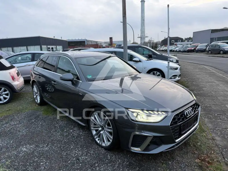 2022 Audi A4