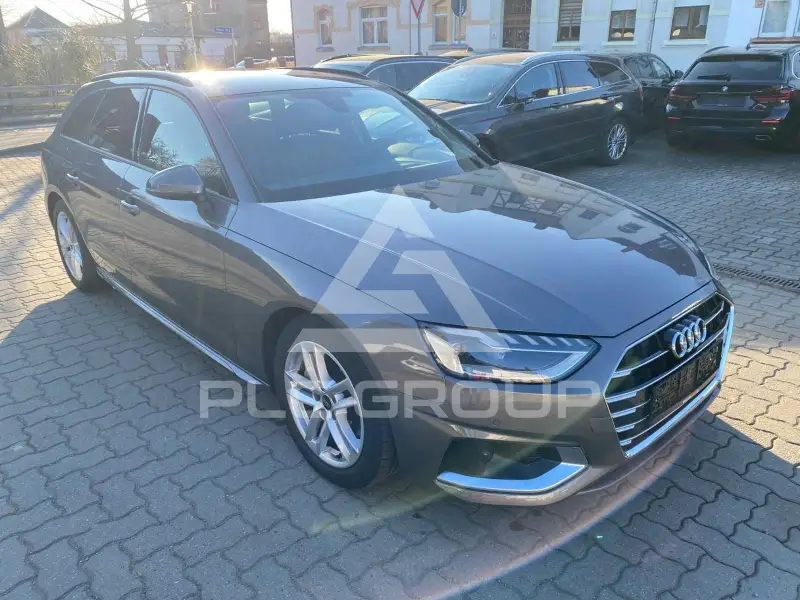 2022 Audi A4