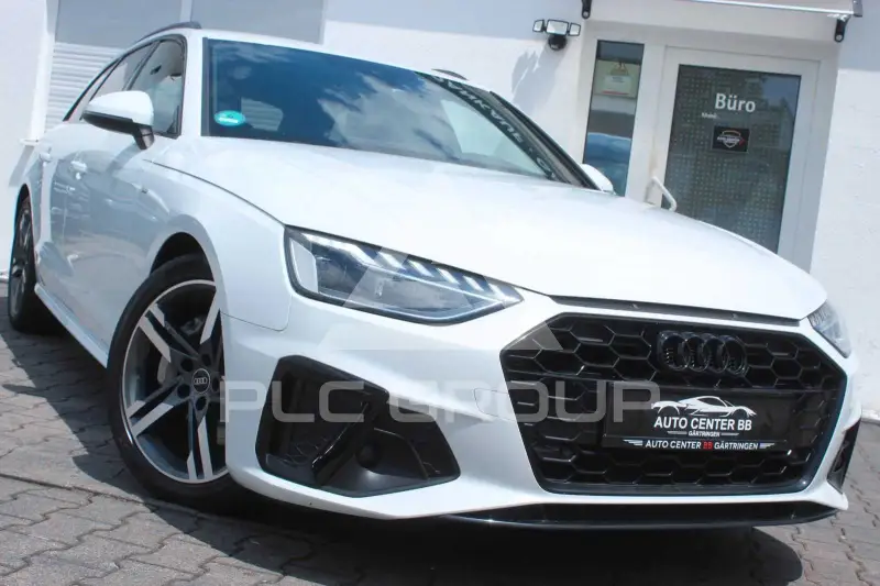 2022 Audi A4