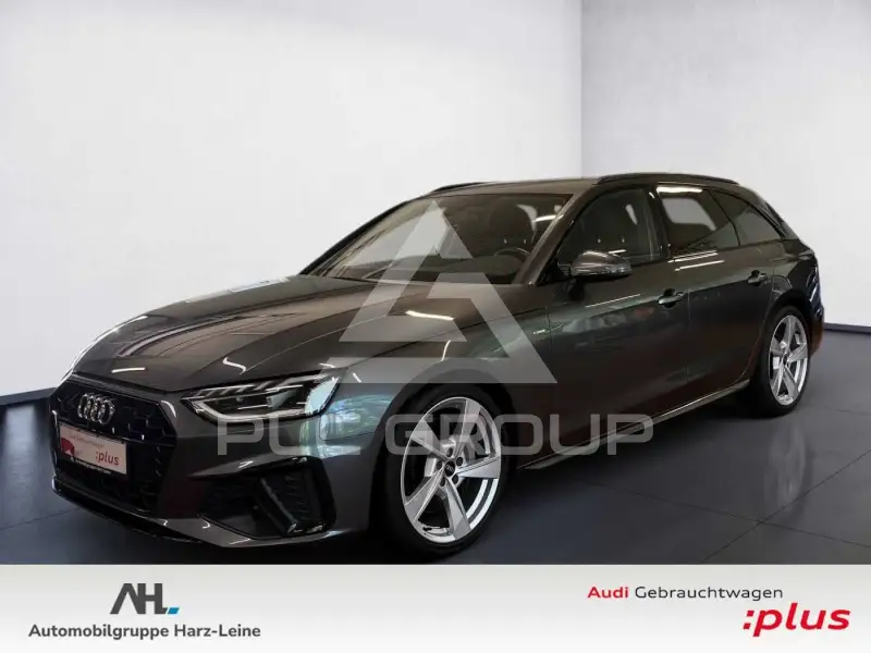 2022 Audi A4