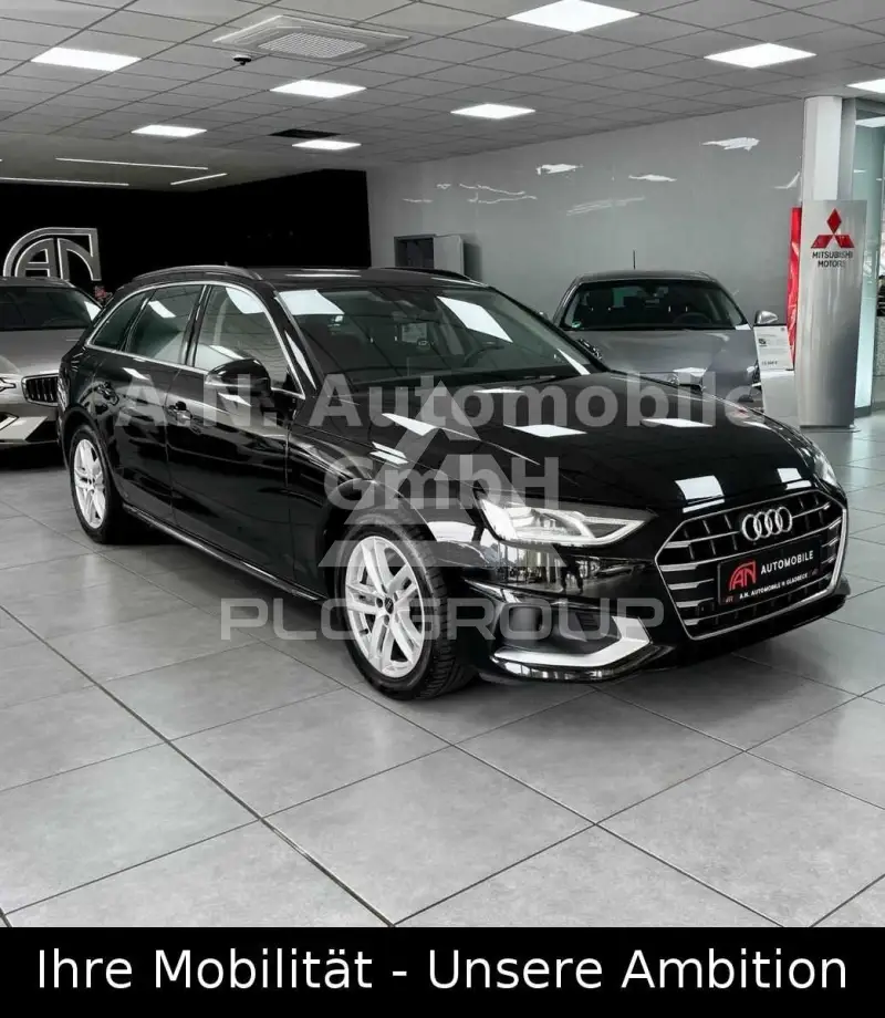 2022 Audi A4