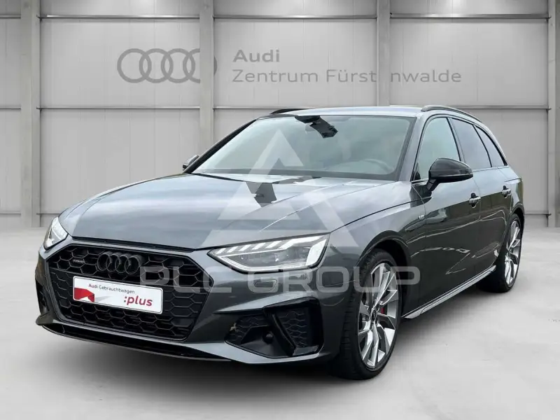 2022 Audi A4