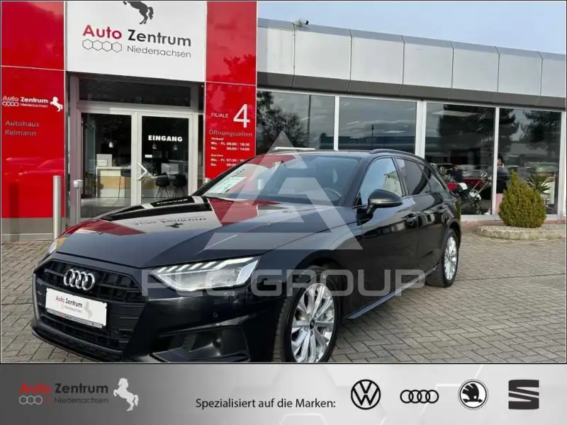 2022 Audi A4