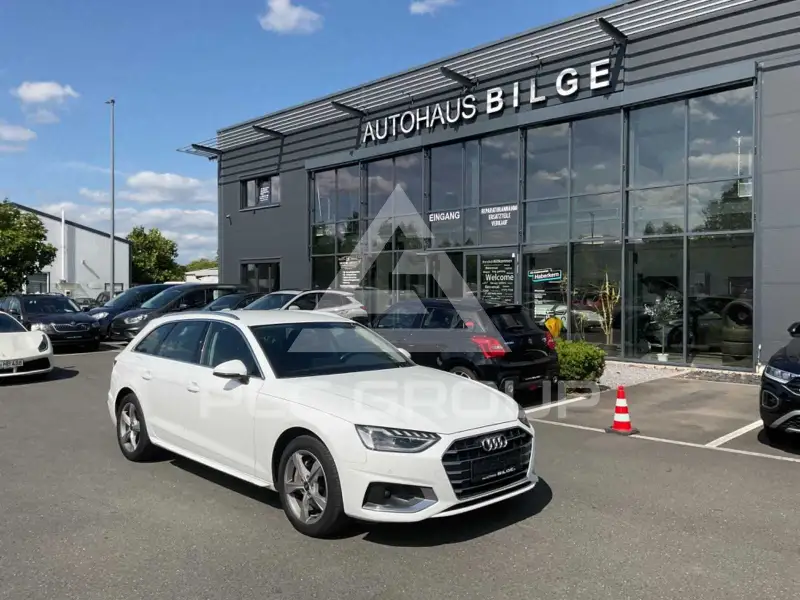 2022 Audi A4