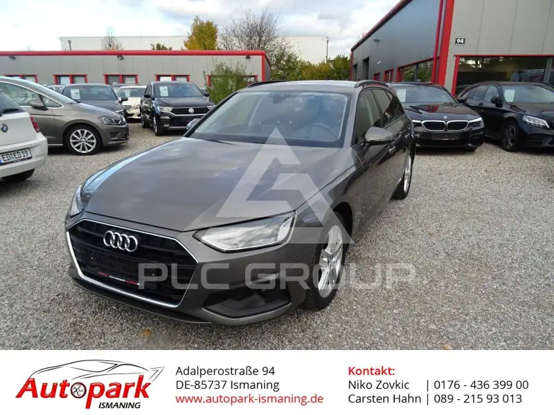 2022 Audi A4